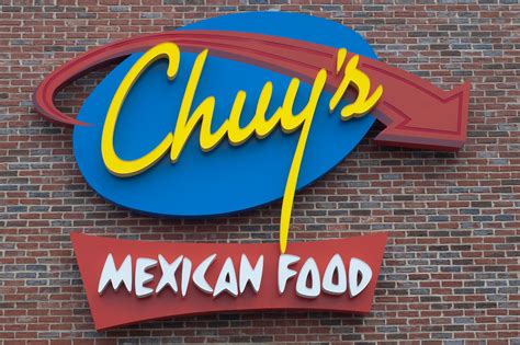 Chuy's chuy's - Chuy's Holdings, Inc. engages in the ownership and operation of full-service restaurants serving a distinct menu of authentic Mexican and Tex-Mex inspired food. Its menu includes enchiladas ...